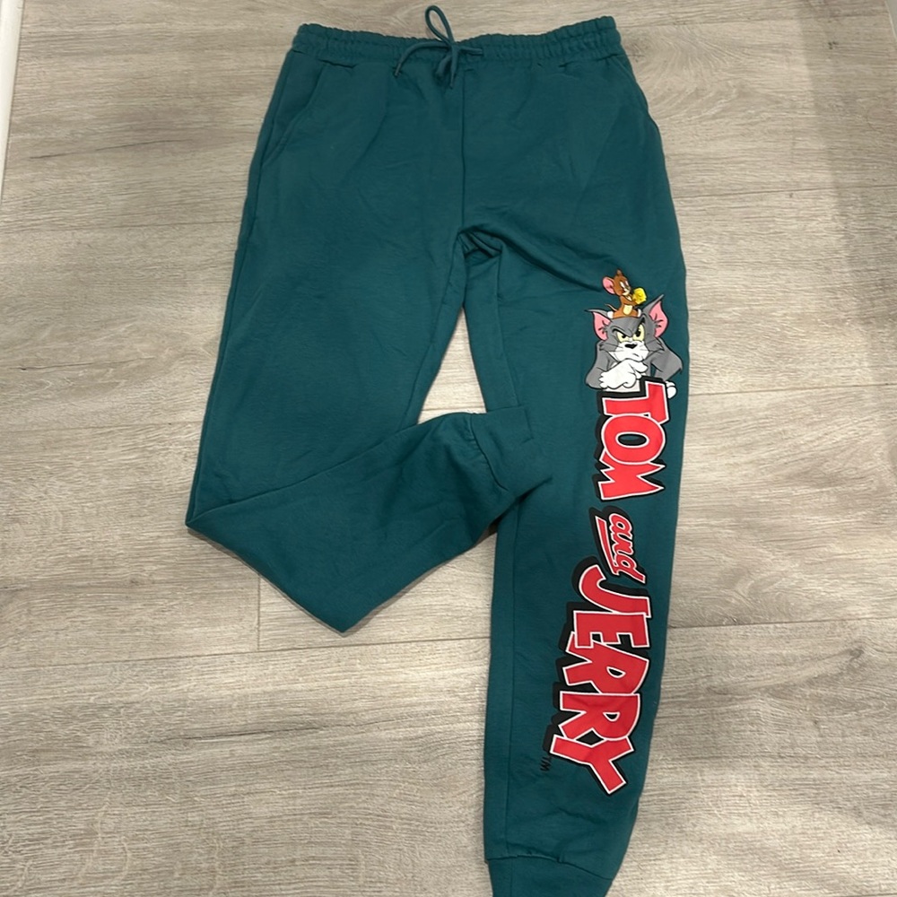 Tom and Jerry sweatpants